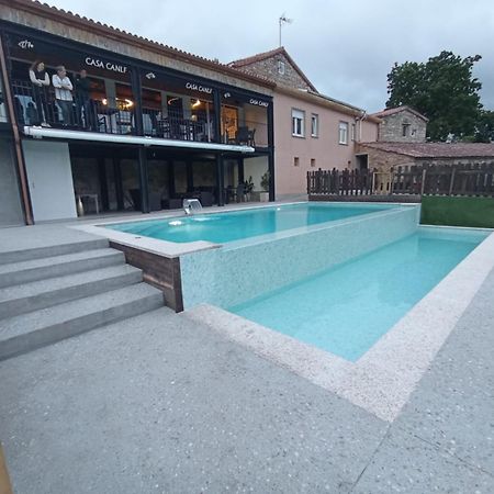 A Casa Da Canle Lägenhet Brano Exteriör bild
