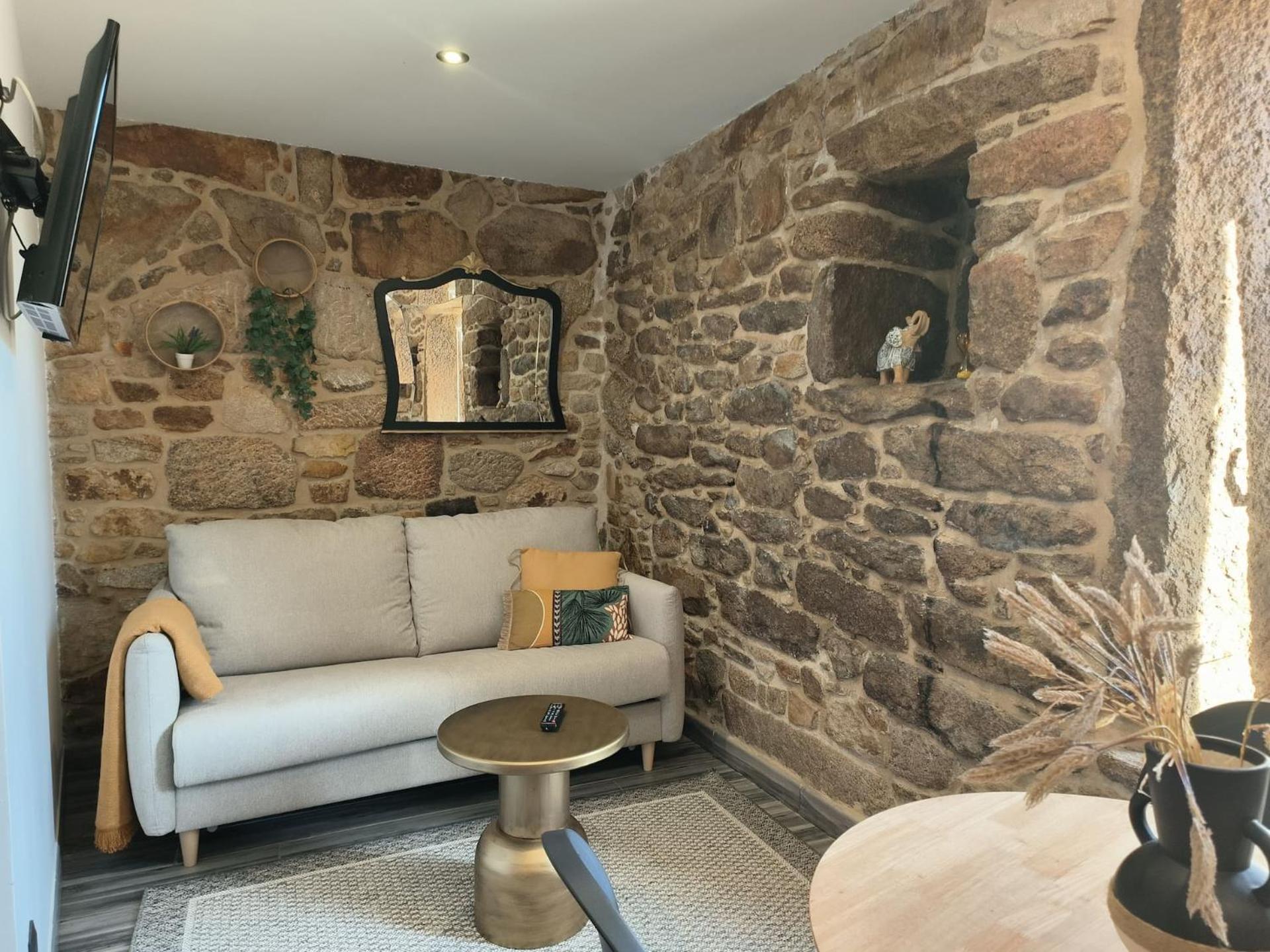 A Casa Da Canle Lägenhet Brano Exteriör bild