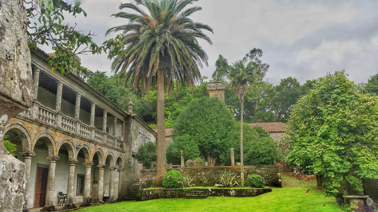 A Casa Da Canle Lägenhet Brano Exteriör bild