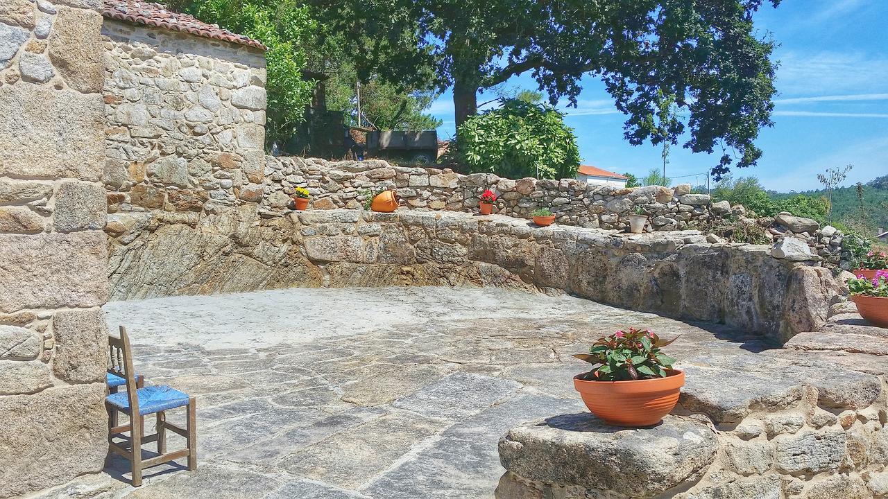 A Casa Da Canle Lägenhet Brano Exteriör bild