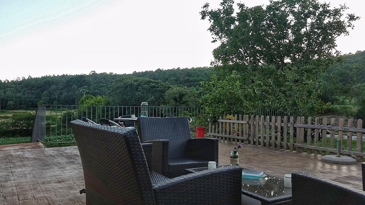 A Casa Da Canle Lägenhet Brano Exteriör bild